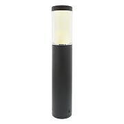 In-lite Liv Low Dark Solitary 12V-2W LED Alu. Dark Grey. WW