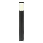 In-lite Liv Dark (NEW) Solitary 12V-2W LED Alu. Dark Grey. WW