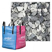 Eck-stone Panda split  8-16 mm bigbag 750 kg