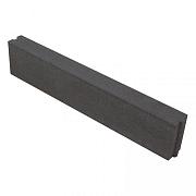 Opsluitband 10x20x100 cm Antraciet hd MB