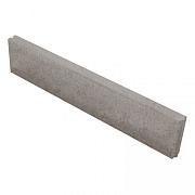 Opsluitband 06x20x100 cm Grijs MB