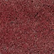 Pasblokje 20x20x5cm rood struktuur