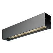 In-lite Evo Down Dark 12V-2W Alu Dark (anodized) Warm White