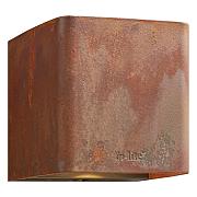In-Lite Ace Up-Down Wall 100-230V Corten 8.5W