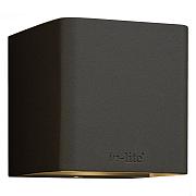 In-lite Ace Up-Down Wall 100-230V Dark 8.5W