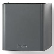 In-Lite Ace Up-Down Wall 100-230V Flat Grey 8.5W