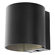 In-lite Halo Down Dark Wall 12V-6.5W LED Warm White