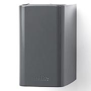 In-lite Ace Down Wall Flat Grey 12V-3W LED WW