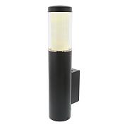 In-lite Liv WALL Dark (NEW) Wall 12V-2W LED Alu. drak grey WW