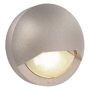 In-lite Blink (NEW) Wall 12V-1.5W LED Alu. rose silver WW