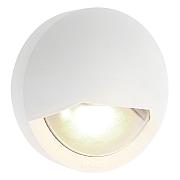 In-lite Blink White Wall 12V-1.5W LED Alu. white WW