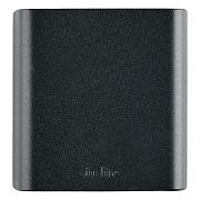 In-lite Ace Down Wall 100-230V Dark 8.5W