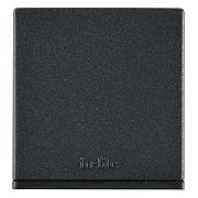 In-lite Big Cubid Wall 12v 11W LED Alu Dark Grey