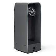 In-lite Ace Solitary Flat Grey 12V-3W LED WW