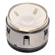 In-lite Big FLUX 60 Integrated 12V-3W LED RVS Ø60mm WW
