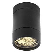 In-lite Mini SCOPE Ceiling Surface 12V-1W LED Black Warm White