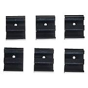 In-lite Evo FLEX Clips set van 6 stuks