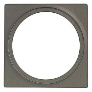 In-lite PLATE 1 Pearl Grey 75x75mm