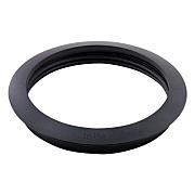 In-lite RING 68 Black Ø68mm tbv Luna-Big Flux
