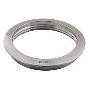 In-lite RING 68 Stainless Steel Ø68mm tbv Luna-Big Flux