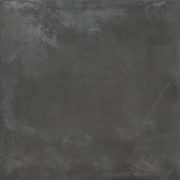 Keramische tegel 60x60x1 cm Concreet Black
