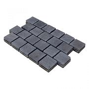 Plazza Kassei 15x15x6 cm Belgium Blue