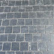 Rustic 15.5x15.5x6 cm Basalt
