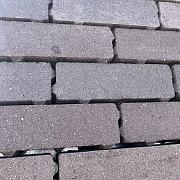 Hydrobrick Dikformaat Terra Nuance Paars-Bruin 6.7x20x8 cm