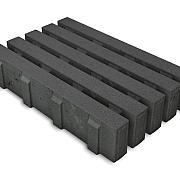 GeoEcoStrook 40x60x12 cm Milano