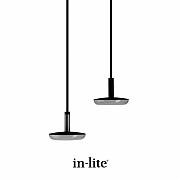 In-lite Sway Pendant 100-230V Black