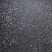 GeoCeramica 60x60x4 cm Pietra Blu Nero