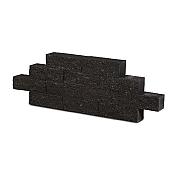 Catrock 31x11.5x10 strak zwart
