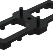 Cobra Air Spacer Hybride cllips  100st. +afstandhouder 4st.  voegbreedte  3-4-5-6mm 2619
