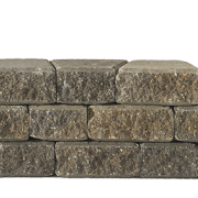 Granubrick 23.1-15.3x20x10 cm Bronsgenuanc.