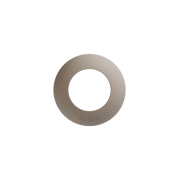 In-lite RING 28 Pearl Grey Ø28mm tbv Dot