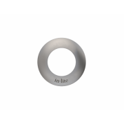 In-lite RING 28 Stainless Steel Ø28mm tbv Dot