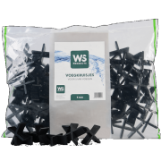 WS Voegkruisjes 5mm - zak van 100st