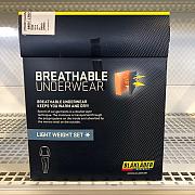 Restpartij Onderkleding (set compleet) 68009994XXL Zwart-Grijs mt. XXL (uit de collectie) OW2018