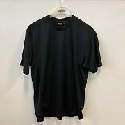 Restpartij T-Shirt Functioneel (Coolmax) 33219900XXL Zwart mt. XXL (uit de collectie) OW2018