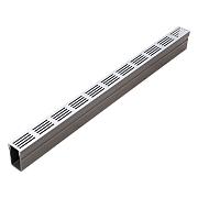 Aco Slimline afwateringsgoot 100 cm Naturel