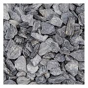 25 KG Canadian Slate zwart 10-20mm