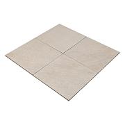 Restpartij Pure Ceramics Teiro 81x81x1.7 cm Beige