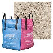 Plaatzand-Ophoogzand in Bigbag  1400kg = 1m<sup>3</sup>
