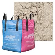 Plaatzand-Ophoogzand in Minibigbag 700kg = 0.5m<sup>3</sup>