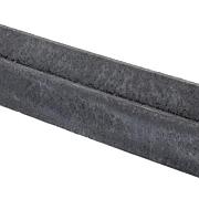 Invisio Boord Opsluitband 1.5-6x20x100 cm Antraciet