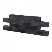 Stapelblok Linia-Patio 60x12x12 cm strak antraciet