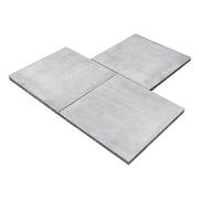 GeoCeramica 60x60x4 cm Concreet Smoke