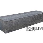 Bank Schellevis 200x60x40 antraciet