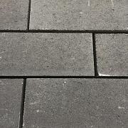 Strada Block Strella 10x15x60 cm Antra