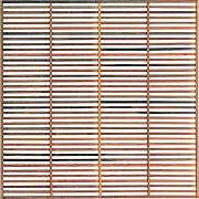 Trellis 24 180x180cm Keuring